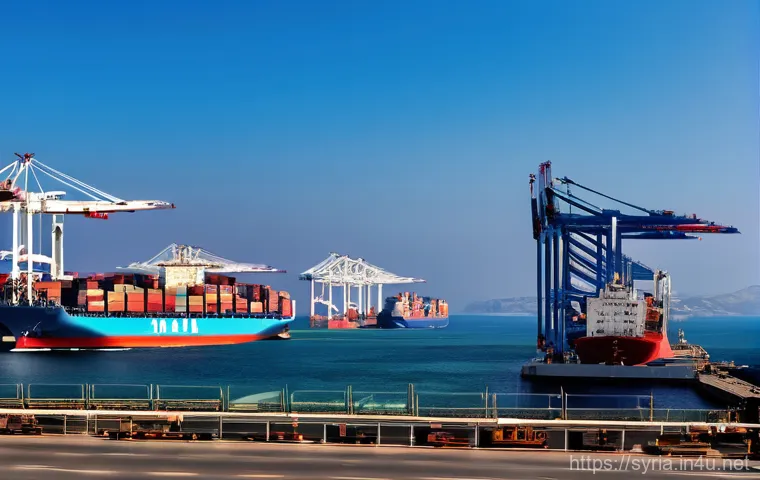 시리아의 주요 항구 도시 - **Prompt:** A historically rich port city on the Syrian Mediterranean coast, bustling with activity ...