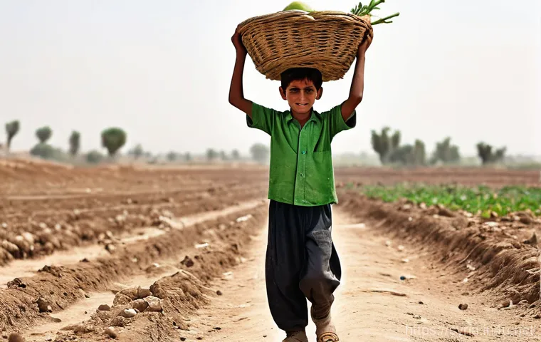 시리아 내 교육 불평등 문제 - The Shadow of War in the Classroom**
    "A group of Syrian children, aged 6-12, sitting on worn, du...