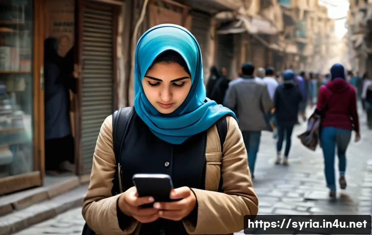 시리아에서의 인터넷 사용 환경 관련 이미지 1