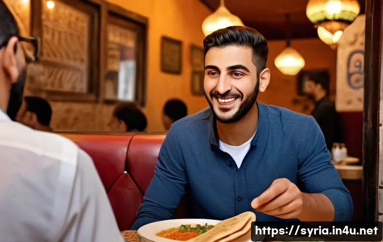 시리아 여행 시 언어 장벽 극복하기 관련 이미지 2