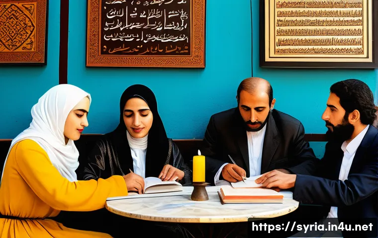 시리아 내 독립운동과 그 여파 관련 이미지 1