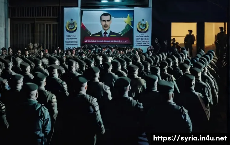 시리아 내전 원인 분석 관련 이미지 1