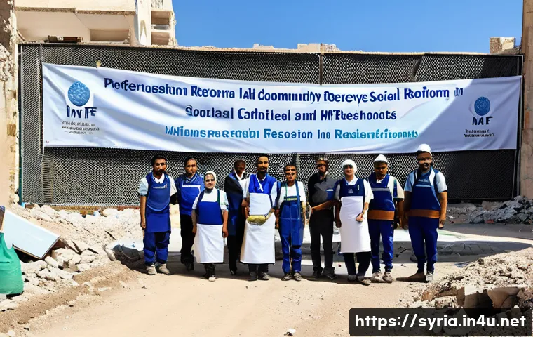 시리아 경제 재건의 핵심 포인트 5가지 살펴보기 4 시리아의 현대 경제 상황 관련 이미지 2