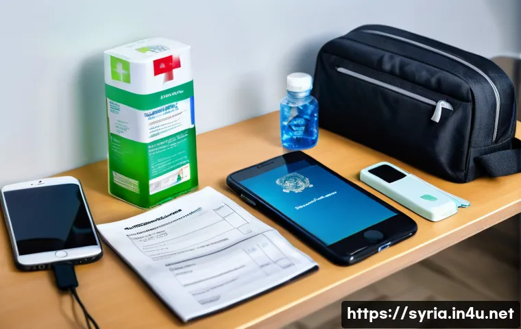 시리아 여행 전 반드시 알아야 할 필수 주의사항 7가지 4 시리아 여행 시 주의할 점 관련 이미지 2